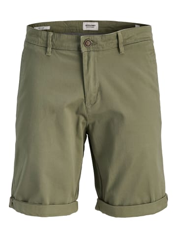 Jack & Jones Chino Shorts in Deep Lichen Green