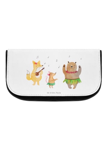 Mr. & Mrs. Panda Organizer Waldtiere Aloha ohne Spruch in Weiß