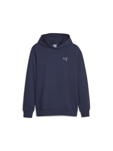 Puma Hoodie BETTER ESSENTIALS Hoodie F in Blau