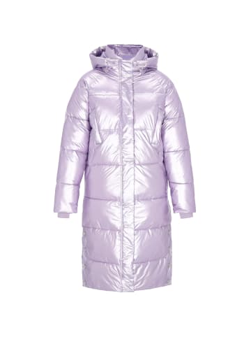 myMo Women Coat in soft lilac