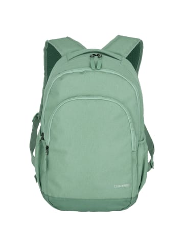 travelite Kick Off - Rucksack 45 cm L (schwarz) in salbei