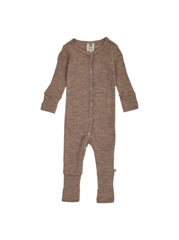 müsli Strampler 1584061700 in braun