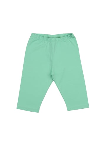 Walkiddy Leggings Light Grass Green-3/4 Leggings