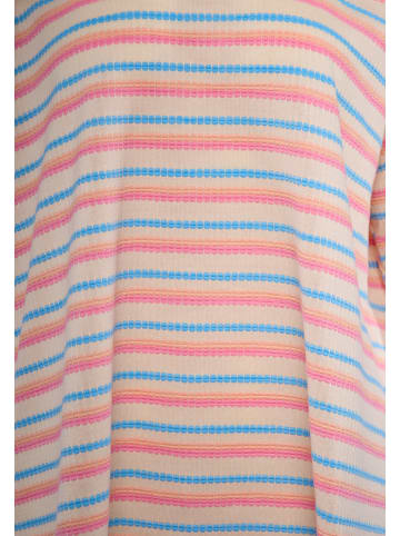 Homebase Women T-Shirt in Beige Multicolor