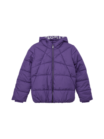 s.Oliver Outdoor-Jacke langarm in Lila