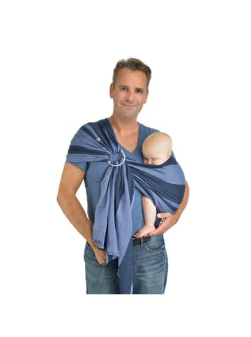 Hoppediz Babytragetuch Ring-Sling in Oslo