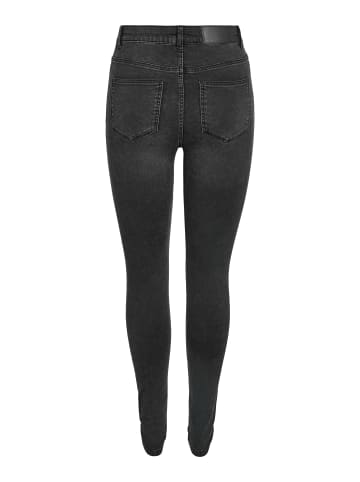 Noisy may Skinny Fit Jeans in Black