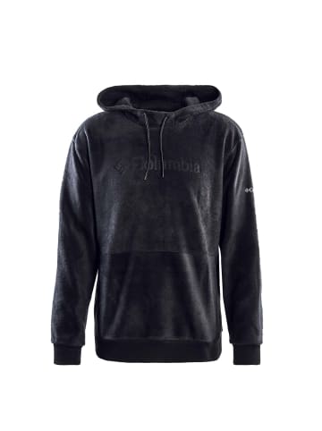 Columbia Hoodie in Schwarz