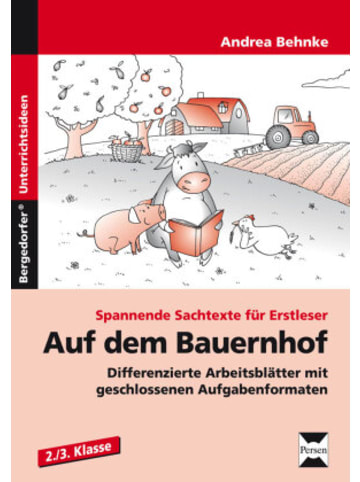 Persen Verlag i.d. AAP Buch - Auf dem Bauernhof