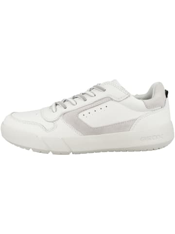 Geox Sneaker low J Hyroo B. A in weiss