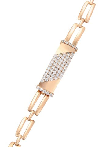 gaya Women Bracelet in Rose Gold