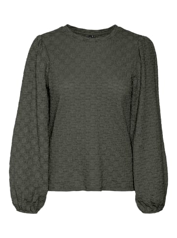 Vero Moda Bluse in Kambaba