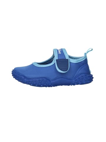 Playshoes Aqua-Schuh klassisch in Blau