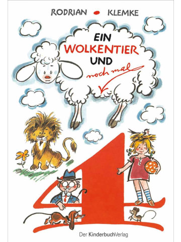 Beltz Verlag Kinderbuch - Ein Wolkentier und nochmal vier