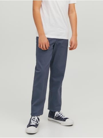 JACK & JONES Junior Slim Fit Hosen in Navy Blazer