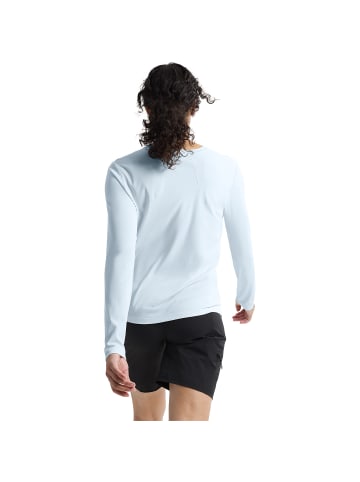ARCTERYX Shirt Sunna Crew LS W in Blau