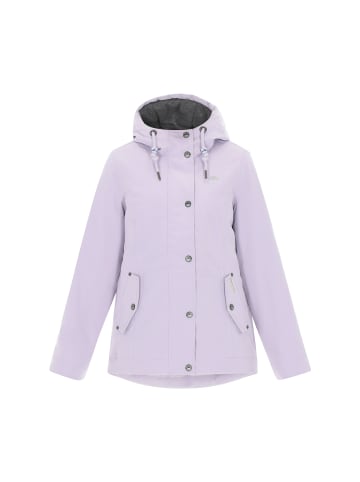 Schmuddelwedda Women Jacket in light lavender