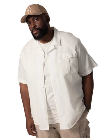 STHUGE Hemd in offwhite