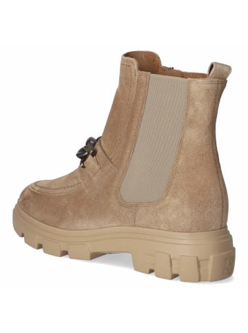 Paul Green Schlupfstiefel in beige