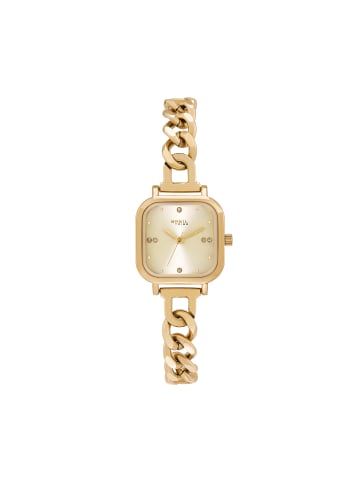 Breil Analoguhr élise champagne