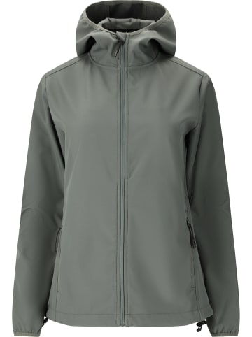 Whistler Sotfshelljacke Luango in 3067 Urban Chic