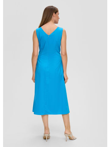 s.Oliver Kleid in 6430_azurblau