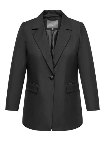ONLY Carmakoma Blazer in Black