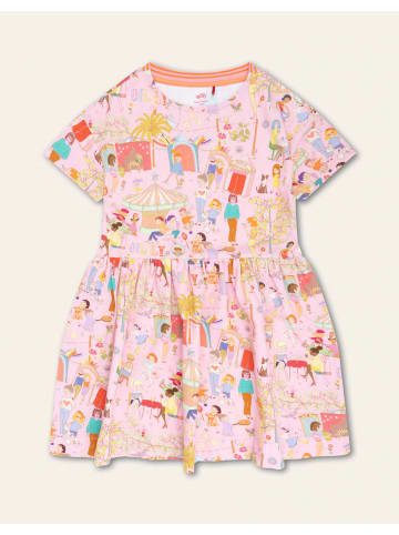 Oilily Kleider Daschita in Rosa
