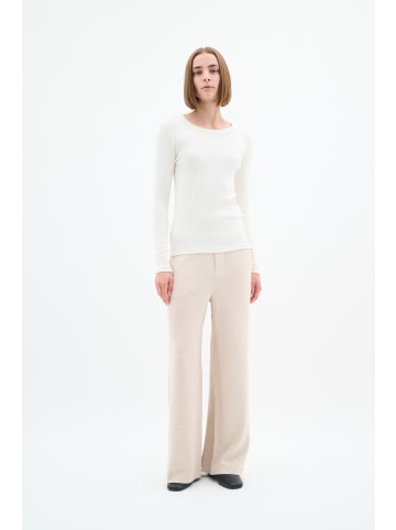 InWear LolahIW Base LS Tight fit in Whisper White