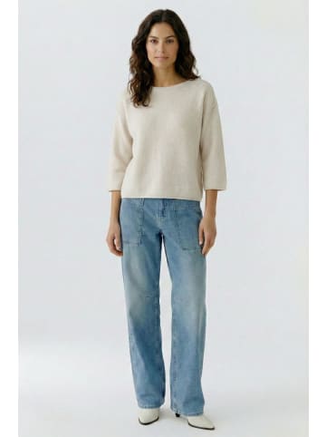 Oui Pullover in offwhite