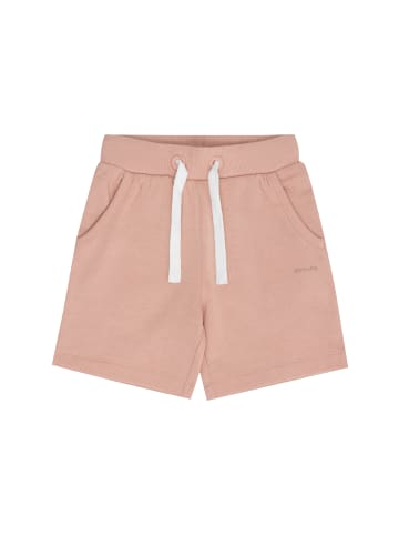 Minymo Sweatshorts MIGirls 2er-Pack in Braun