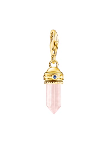 Thomas Sabo Charm-Anhänger in gold