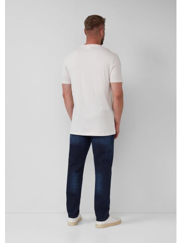 s.Oliver T-Shirt in 90D2_creme