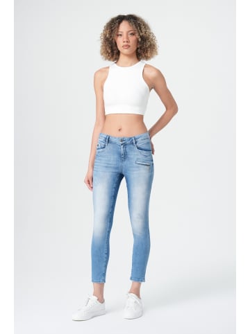 M.O.D Suzy Skinny Fit Drive Blue