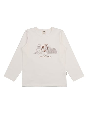 Walkiddy Langarmshirt Crazy Dogs-Shirt