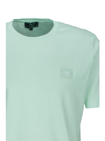 19V69 Italia by Versace T-Shirt Luca in blau