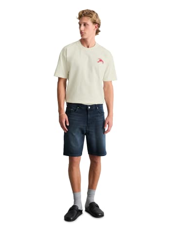 Marc O'Polo DENIM Jeansshorts Model Olaf regular in Dark Blue