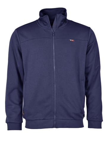 JCC Sweatjacke 310212082 in navy