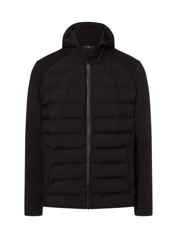 Nils Sundström Steppjacke in schwarz - 0001