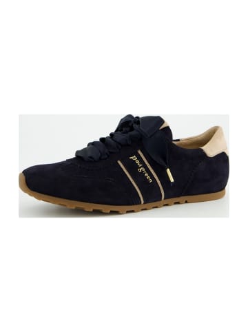 Paul Green Sneaker Low in Blau