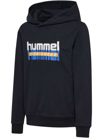 Hummel Kapuzenpullover Hmltukas Mädchen in BLACK