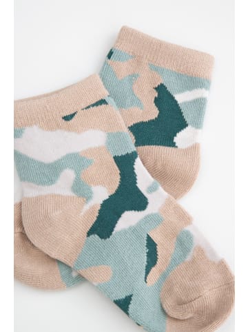 Coccodrillo Socken in bunt