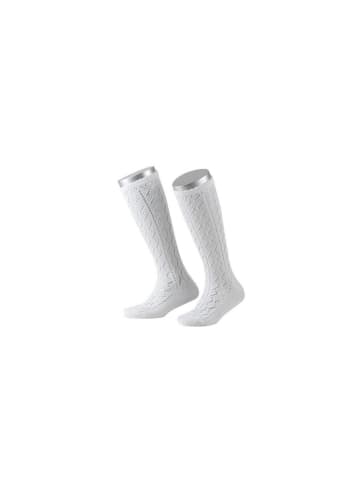 werner trachten Socken & Strümpfe für Jungen in weiß