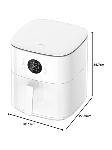 xiaomi Air Fryer 6.5L Heißluftfritteuse