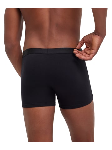 Falke Boxer Daily Climate Control in Black