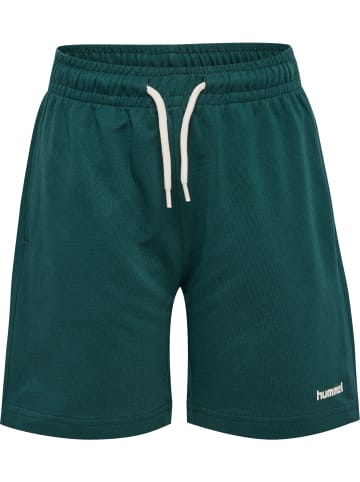 Hummel Verstellbare Taille Kurze Hose Hmljr Loose Lebensstil Kinder in JUNE BUG