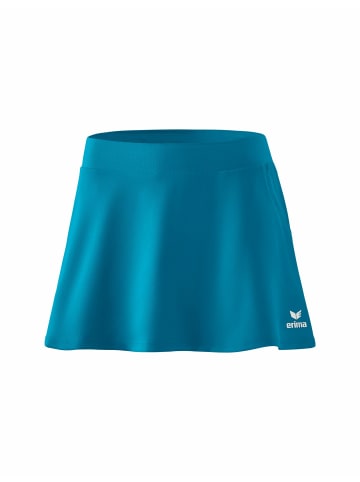 erima Hose kurz Tennis für Damen in royalblau