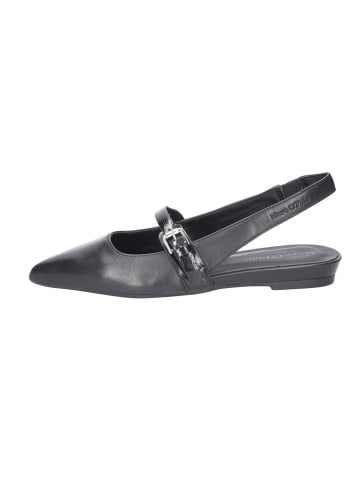 Marc O'Polo Schnürschuh in schwarz