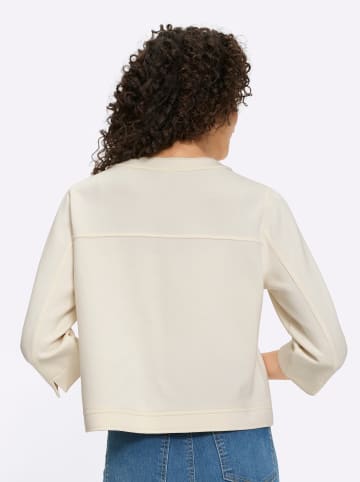 Heine Shirtjacke in champagner