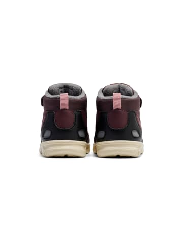 Hummel Hummel Klettverschluss Stiefel Crosslite Winter Lebensstil Kinder in PEPPERCORN